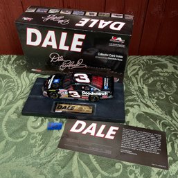 'Dale The Movie' Car #11 Dale Earnhardt Goodwrench 1996 Monte Carlo 1:24 NASCAR Diecast