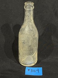 Bartley & Clancy - Danbury, Connecticut Antique Bottle