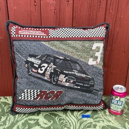 Dale Earnhardt #3 NASCAR Winston Cup RCR Pillow