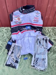 Dale Earnhardt GM Goodwrench NASCAR Racing Suit - Size XL Cordura NEW