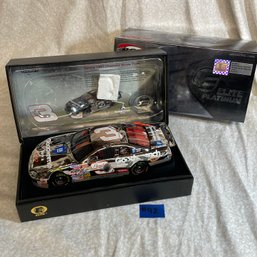 Dale Earnhardt #3 GM Goodwrench (Raced Version) 1997 Monte Carlo 1:24 Diecast NASCAR