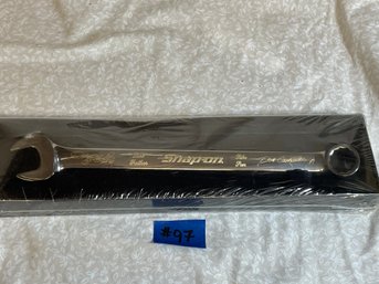 Snap-On Dale Earnhardt Senior & Junior NASCAR Collectible Wrench