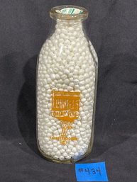 Lobdell's Dairy - Fairfield, CT Vintage Milk Bottle