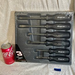 Dale Earnhardt /Snap-On Signature Edition Screwdriver Set NEW NASCAR Collectible