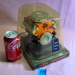 1964-1965 DODGE HEMI 426 Race Engine Model 1:6 Scale LIBERTY CLASSICS #84024