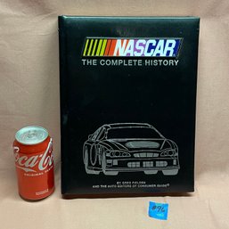 NASCAR: The Complete History 2007 Coffee Table Book