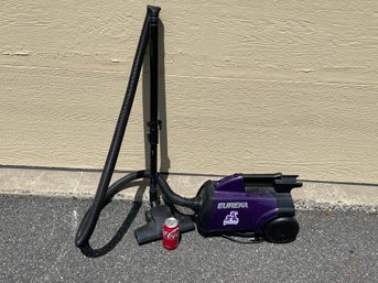 Eureka 'Pet Lover' Vacuum Cleaned