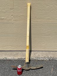 Pick Mattock, Pickaxe Lawn & Garden Tool