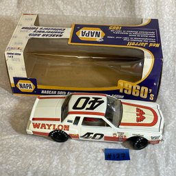 #40 Custom Decal 1:24 Scale NASCAR Diecast Car (Not The Correct Box)