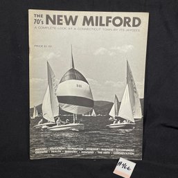 New Milford, CT 'The 70s' A Complete Look At A Connecticut Town By Its Jaycees