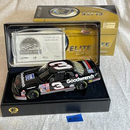 Dale Earnhardt #3 GM Goodwrench 1991 Winston Cup Champion 1991 Lumina 1:24 NASCAR Diecast