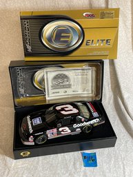 Dale Earnhardt #3 GM Goodwrench/1991 Winston Cup Champion 1:24 Scale NASCAR Model