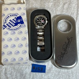 Dale Earnhardt GM Goodwrench Service Plus Collector's Edition Watch