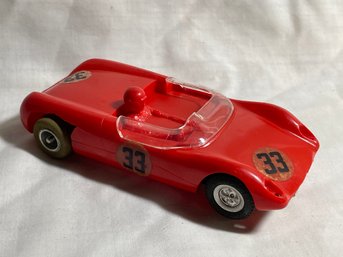 Vintage Revell Slot Car (1966)