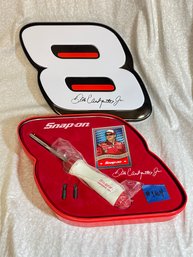 Snap-On Dale Earnhardt, Jr. Ratcheting Screwdriver NASCAR Collectible 2005