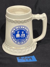 1969 Litchfield, Connecticut 250 Anniversary Souvenir Mug