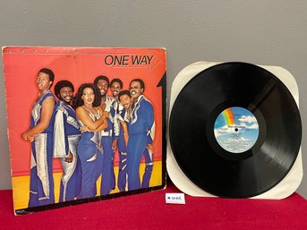 One Way 'Love Is...' 1981 Vinyl LP Record MCA-5163