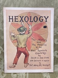 HEXOLOGY Hex Symbols History & Meaning 1966