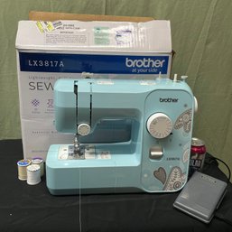 Brother Sewing Machine 'Essential Model' LX3817A