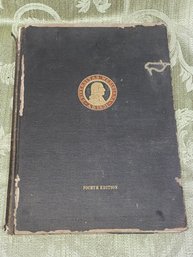 The Wesleyan Song Book 1914 (MIDDLETOWN, CONNECTICUT)