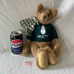 Jointed Teddy Bear 'The Green Mountain Bears' VINTAGE Mary Meyer