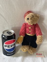 'Cagney The Bellhop' Boyds Bear