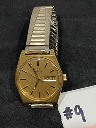 Omega Automatic Watch 1970s Vintage