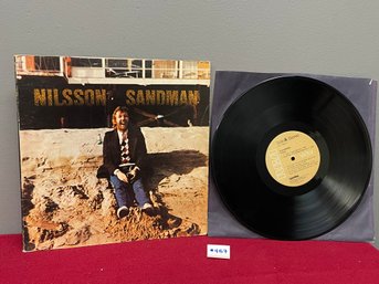 Nilsson 'Sandman' 1976 Vinyl LP Record APL1-1031