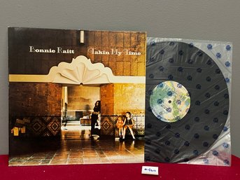 Bonnie Raitt 'Takin My Time' 1973 Vinyl LP Record BS 2729
