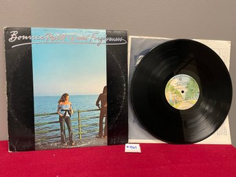 Bonnie Raitt 'Sweet Forgiveness' 1977 Vinyl LP Record BS 2990
