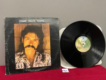 Jesse Colin Young 'Song For Juli' 1973 Vinyl LP Record BS 2734