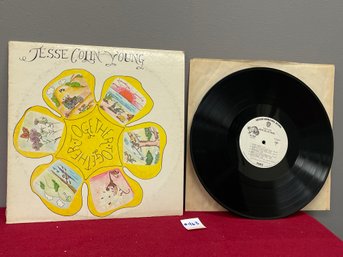 Jesse Colin Young 'Together' 1972 Vinyl LP Record BS 2588