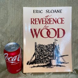 Eric Sloane 'A Reverence For Wood'
