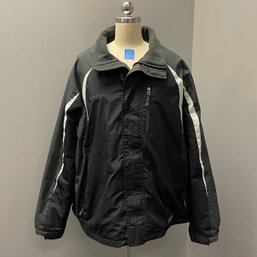 FreeTech Men's Winter Jacket - Size Large