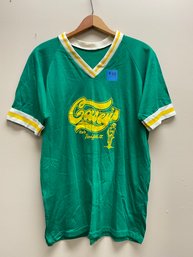 Casey's Cafe - Brookfield, CT Vintage Softball Jersey, Shirt