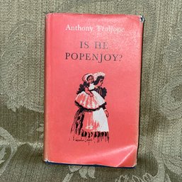 'Is He Popenjoy?' By Anthony Trollope - Vintage Book
