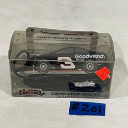 Dale Earnhardt Car COMPUTER MOUSE Rare - PS2/SERIAL COMPATIBLE NEW
