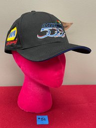 Michael Waltrip 2001 Daytona 500 Champion NASCAR Hat NEW