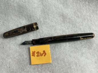 Parker Vacumatic Vintage Fountain Pen - Made In USA