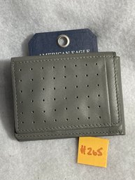 American Eagle Outfitters Leather Wallet, Billfold - Never Used