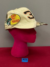 Bass Pro Shops/Realtree Camo Dale Earnhardt NASCAR Hat - Chase Authentics