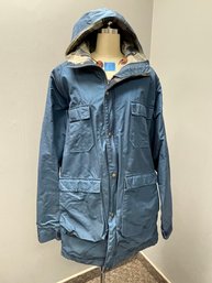 Vintage Woolrich Flannel Lined Jacket/Coat