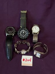 Watch Lot #204