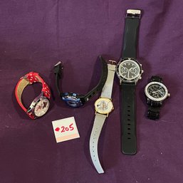 Watch Lot #205