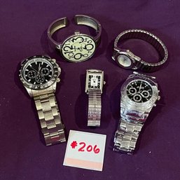 Watch Lot #206