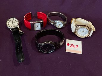 Watch Lot #207