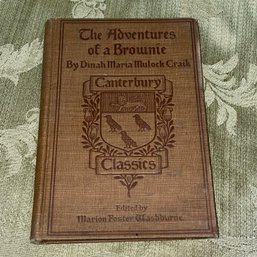 'The Adventures Of A Brownie' 1911 Dinah Maria Mulock Craik