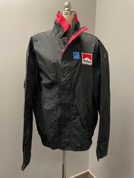Marlboro 'Team Penske' Vintage Nylon Jacket/Windbreaker, Size Large