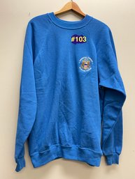 American Embassy MOSCOW, RUSSIA Vintage Sweatshirt, Size XL