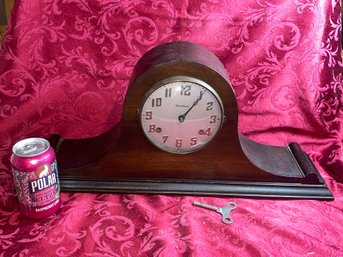 Antique Waterbury Mantle Clock